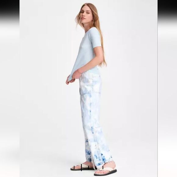 rag & bone Tops - Rag & Bone The Rib Slim Tee